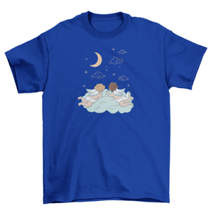 Baby angels t-shirt