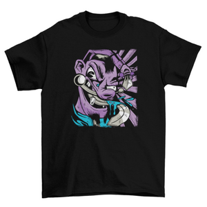 Blade tongue t-shirt