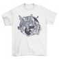 Yin yang animals t-shirt