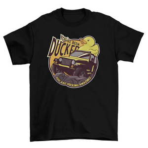 Ducking amazing t-shirt