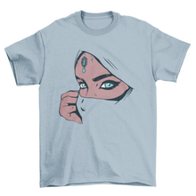 Load image into Gallery viewer, Arabic woman t-shirt
