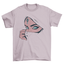 Load image into Gallery viewer, Arabic woman t-shirt
