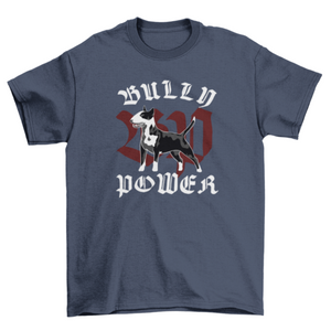 Bully power t-shirt