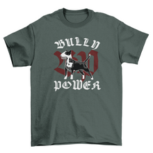 Load image into Gallery viewer, Bully power t-shirt
