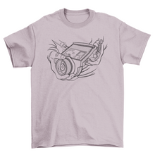 Load image into Gallery viewer, Focus puller t-shirt
