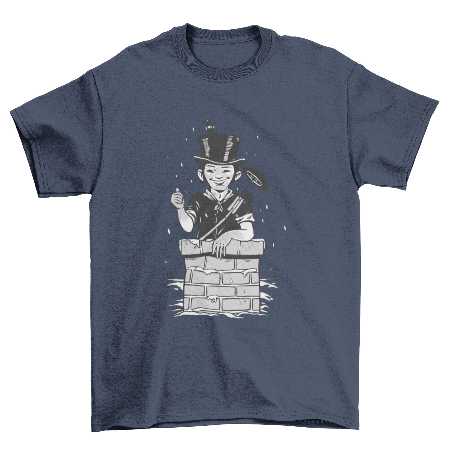 New Mexico Chimney Sweep | T-shirt