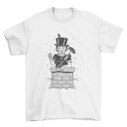 New Mexico Chimney Sweep | T-shirt