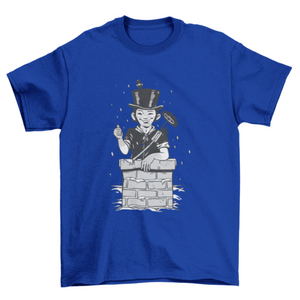 New Mexico Chimney Sweep | T-shirt