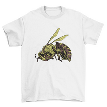 Load image into Gallery viewer, Dead bee realistic t-shirt
