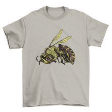 Load image into Gallery viewer, Dead bee realistic t-shirt
