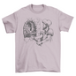 New Mexico Baker Working Hand Drawn | T-shirt