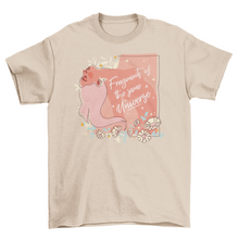 Load image into Gallery viewer, Girl universe mental health t-shirt
