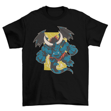 Load image into Gallery viewer, Cool gargoyle t-shirt
