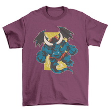 Load image into Gallery viewer, Cool gargoyle t-shirt
