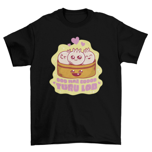 Dim sums love t-shirt