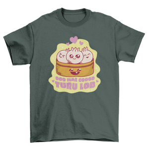 Dim sums love t-shirt