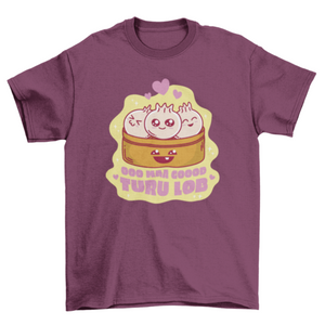 Dim sums love t-shirt