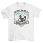 Pinehurst Person Golfing Badge | T-shirt