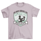 Pinehurst Person Golfing Badge | T-shirt