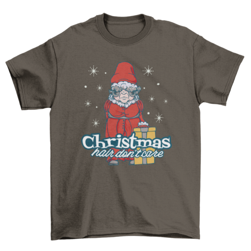 Christmas funny quote t-shirt