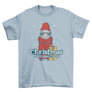 Christmas funny quote t-shirt