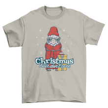 Load image into Gallery viewer, Christmas funny quote t-shirt
