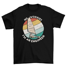 Load image into Gallery viewer, Engineer job quote t-shirt
