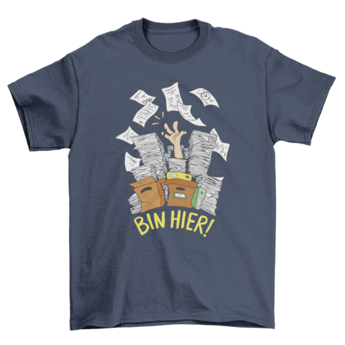 New Mexico Funny Office | T-shirt