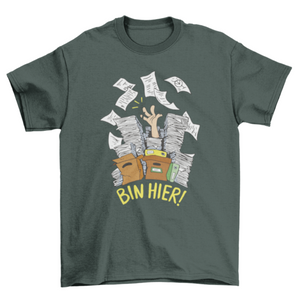 New Mexico Funny Office | T-shirt