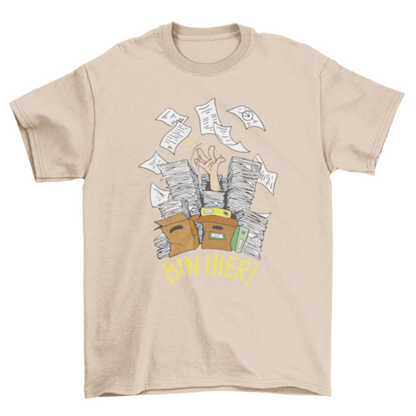 New Mexico Funny Office | T-shirt