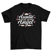 Load image into Gallery viewer, Family quote lettering t-shirt
