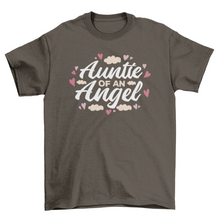 Load image into Gallery viewer, Family quote lettering t-shirt
