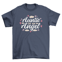 Load image into Gallery viewer, Family quote lettering t-shirt
