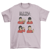 Load image into Gallery viewer, Funny haircut scenes t-shirt
