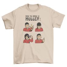 Load image into Gallery viewer, Funny haircut scenes t-shirt
