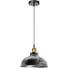 Load image into Gallery viewer, 3 Pack Vintage Industrial Ceiling Pendant Light Retro Loft Style Metal | Home Improvement
