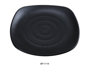 Yanco BP-1114 Black pearl-1 New Square Plate