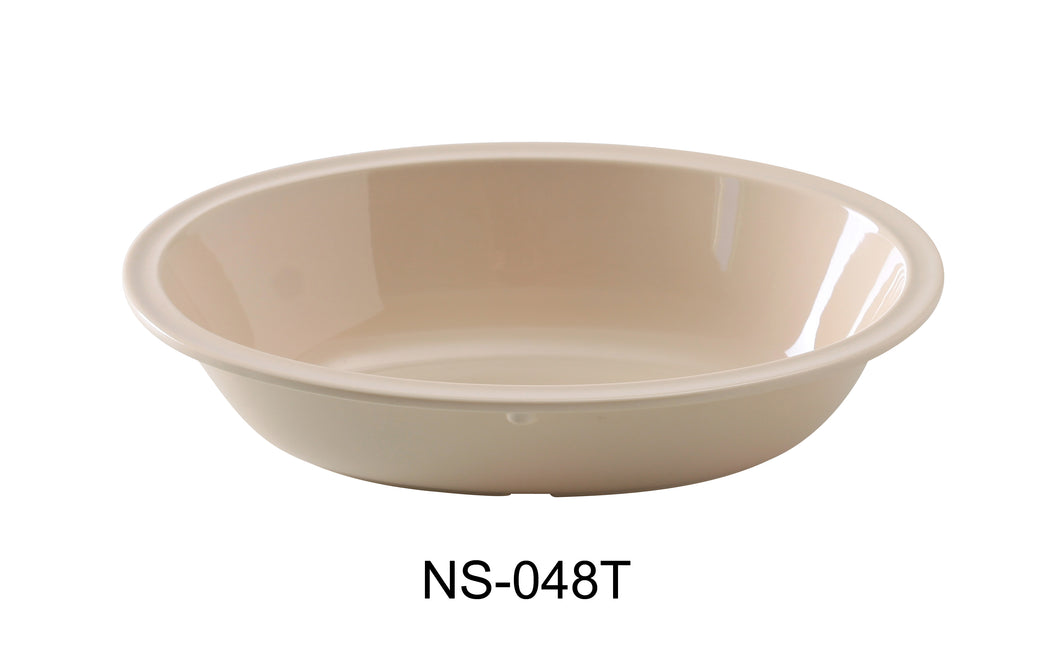 Yanco NS-048T Nessico Oval Bowl