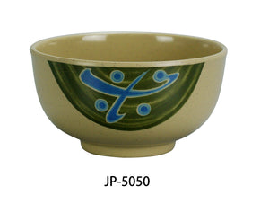 Yanco JP-5050 Japanese Soup Bowl