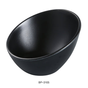 Yanco BP-3105 Black Pearl-2 Sheer Bowl