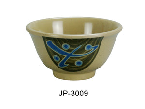 Yanco JP-3009 Japanese Small Bowl