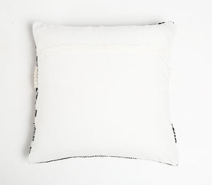 Handwoven & Tufted | Cushion Cover