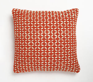 Textured Cotton & Acrylic | Cushion Cover