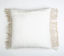 Load image into Gallery viewer, Diamond Macrame Fringed | Cushion Cover
