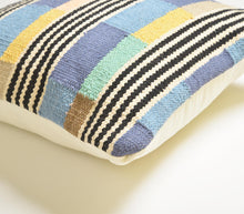 Load image into Gallery viewer, Abstract Block Striped | Cushion Cover
