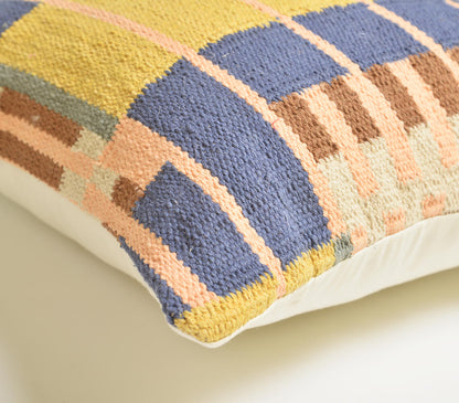 Abstract Color Block | Cushion Cover