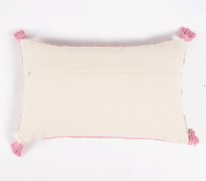 Diamond Bubblegum Lumbar | Cushion Cover