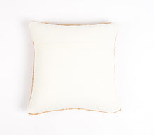 Load image into Gallery viewer, Hand Braided Jute &amp; Cotton | Cushion Cover
