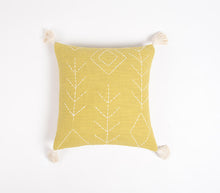 Load image into Gallery viewer, Embroidered Cotton | Cushion Cover
