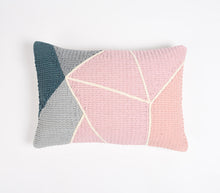 Load image into Gallery viewer, Handwoven Cotton Lumbar | Cushion Cover
